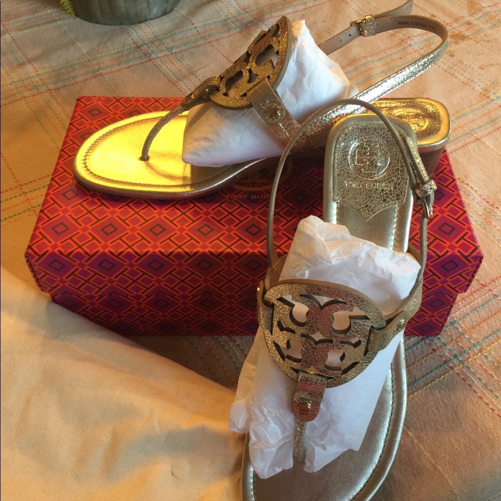 Tori Burch sandals size 11